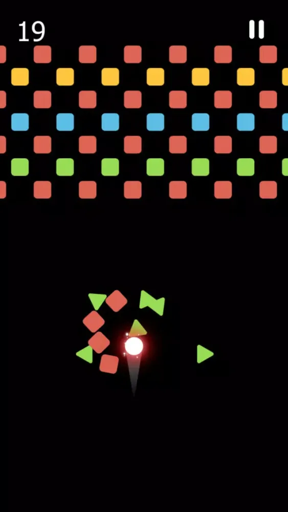 Captures d'écran de Color Hit Bump
