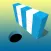 Color Hole Cube: Block Fill 3D