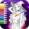 Coloring Book: Funny Color