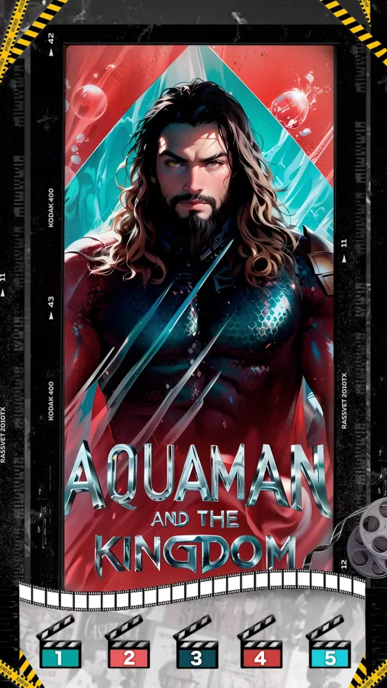 Movie Color, Color by number Screenshots