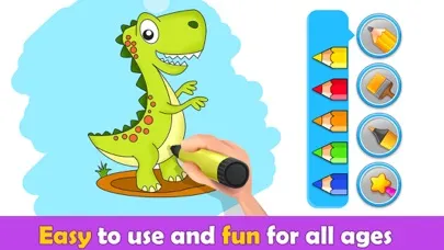 Drawing Apps Kids Ekran Görüntüleri
