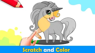 Drawing Apps Kids Ekran Görüntüleri