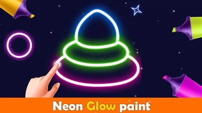 Drawing Apps Kids Ekran Görüntüleri