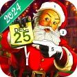Christmas Game Color by number Christmas Game Color by number