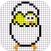 Pixel Coloring Cartoon Number