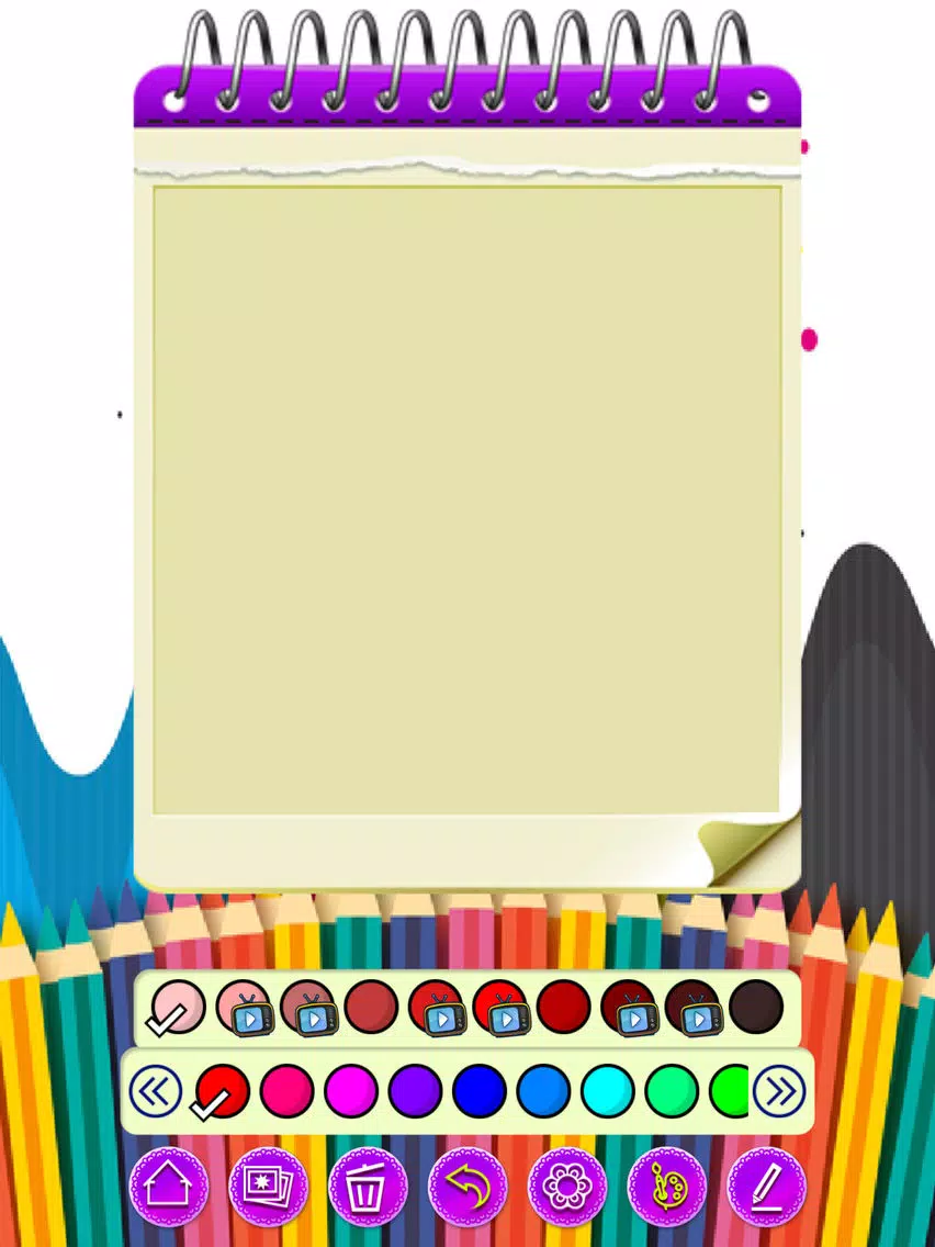 Colores Challenge iPad  स्क्रीनशॉट