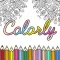 Colorly - Coloring Book & Game
