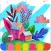 Coloring Finger Painting Games