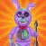 Coloring 5 scary monsters