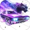 Cars, Transport Coloring Games