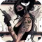 Tattoo Coloring games