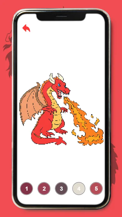 صور Coloring Book Pixel Draw