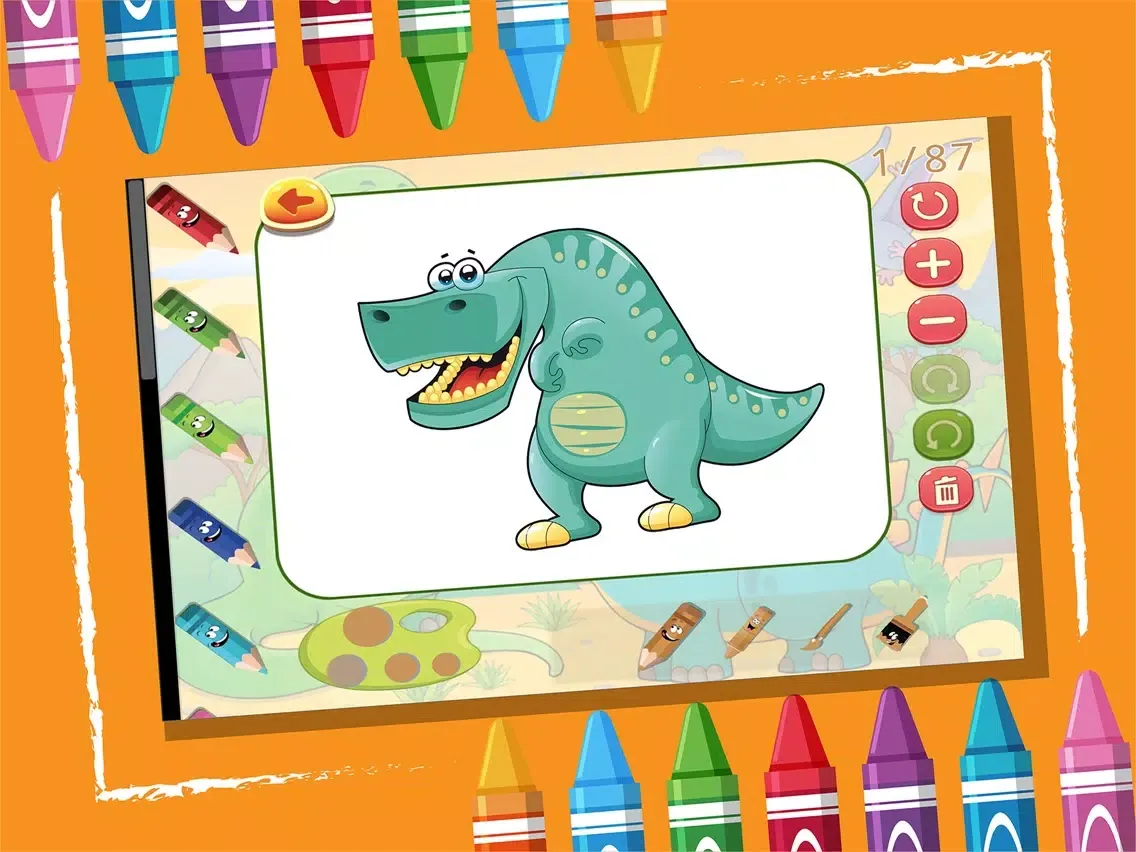 Merry Christmas coloring books iPad  سکرین شاٹس