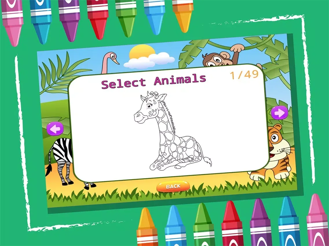 Merry Christmas coloring books iPad  سکرین شاٹس