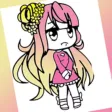 Gacha Life Coloring Book