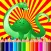 Dinosaur Coloring Book Pages For Kids Toddler Free