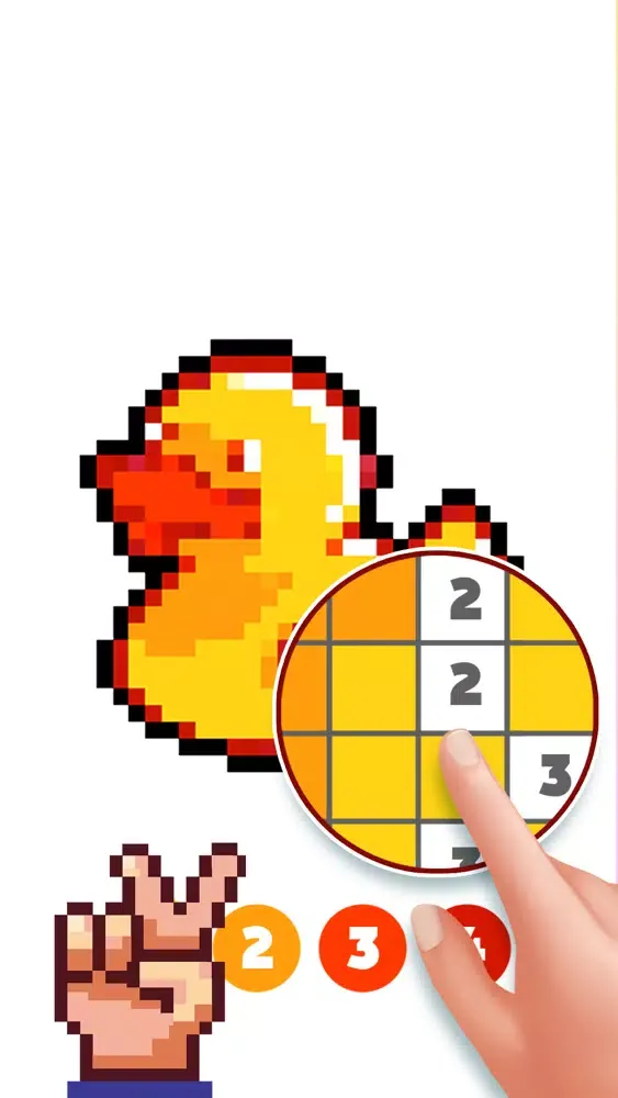 Pixel Art & Coloring Book應用截圖