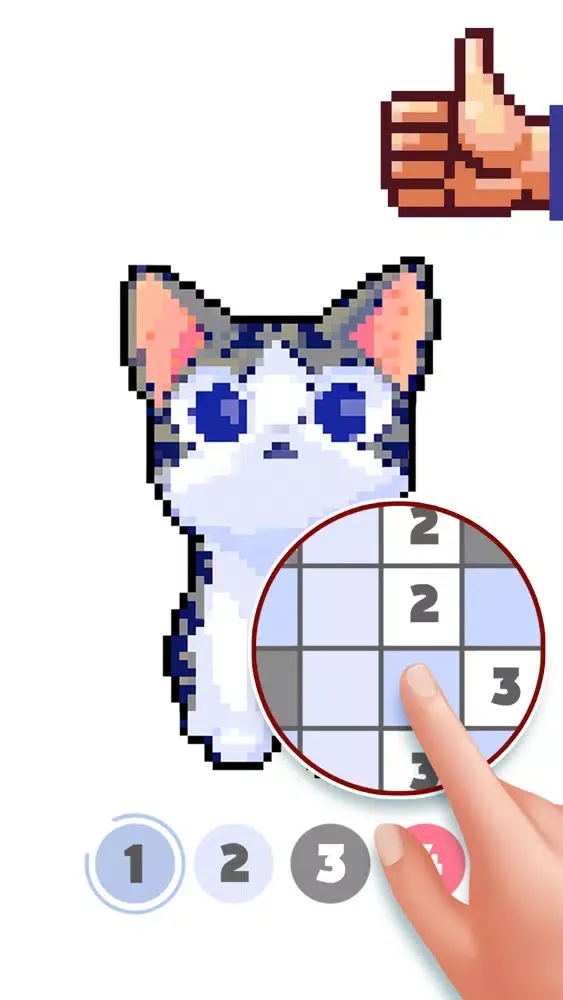 Pixel Art & Coloring Book應用截圖