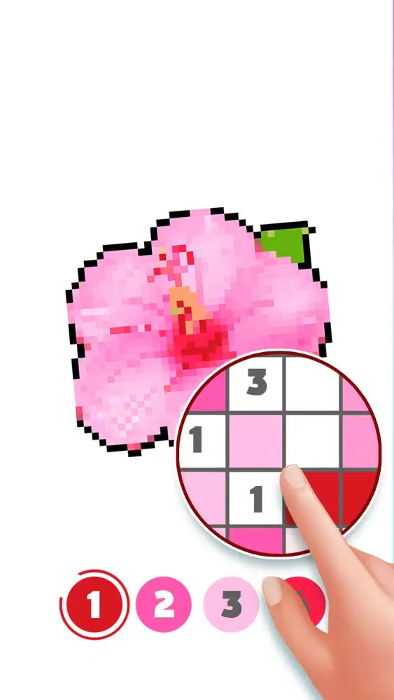 Pixel Art & Coloring Book應用截圖