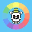 Coloring Fans Freddys FNAF