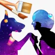 Silhouette Art Make Graffiti Silhouette Art Make Graffiti