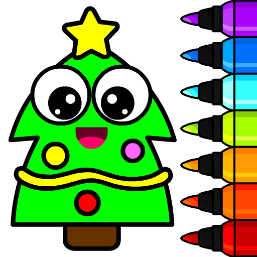 Drawing apps for Kids Coloring