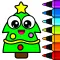 Drawing apps for Kids Coloring