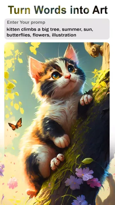 AI Artist: AI Art Generator Screenshots