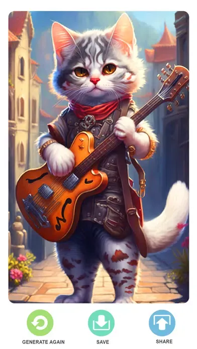 AI Artist: AI Art Generator Screenshots