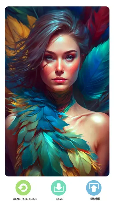 AI Artist: AI Art Generator Screenshots