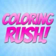 Coloring Rush Coloring Rush