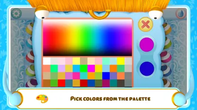 Color by Numbers - Christmas 스크린샷