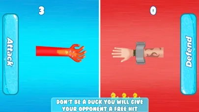 Red Hands – 2-Player Games Screenshots