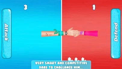Red Hands – 2-Player Games Screenshots