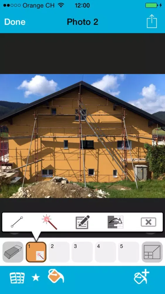 Colorix.com Screenshots