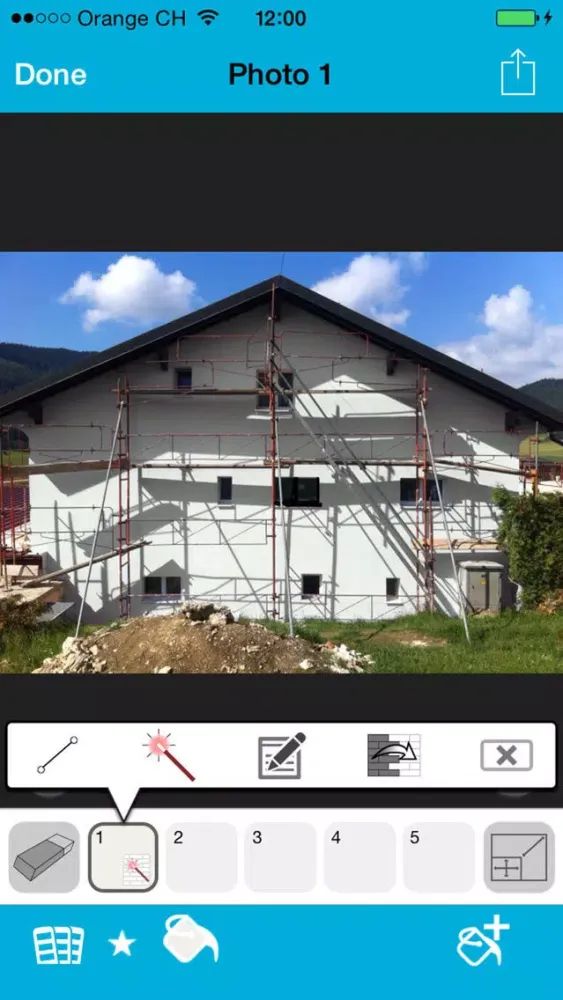 Colorix.com Screenshots
