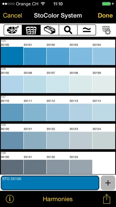 Sto-Colorix Screenshots