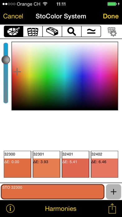Sto-Colorix應用截圖