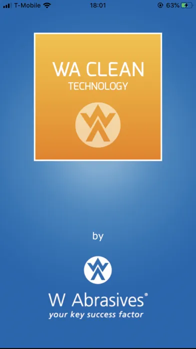 WA CLEAN Screenshots