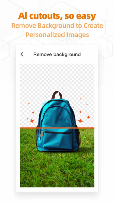 ภาพหน้าจอของ PictoPop - AI Photo Enhancer