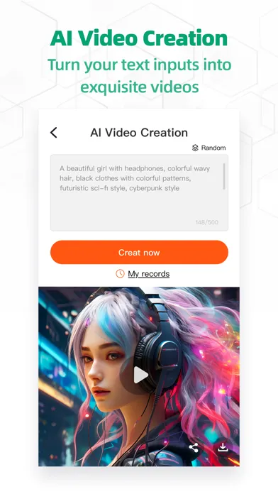ภาพหน้าจอของ PictoPop - AI Photo Enhancer