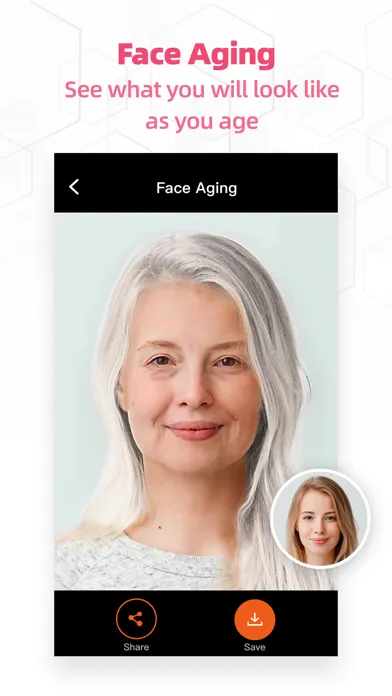 ภาพหน้าจอของ PictoPop - AI Photo Enhancer