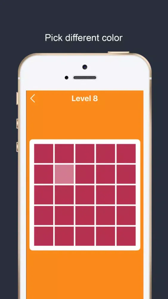 Capturas de tela do Color kube Picker