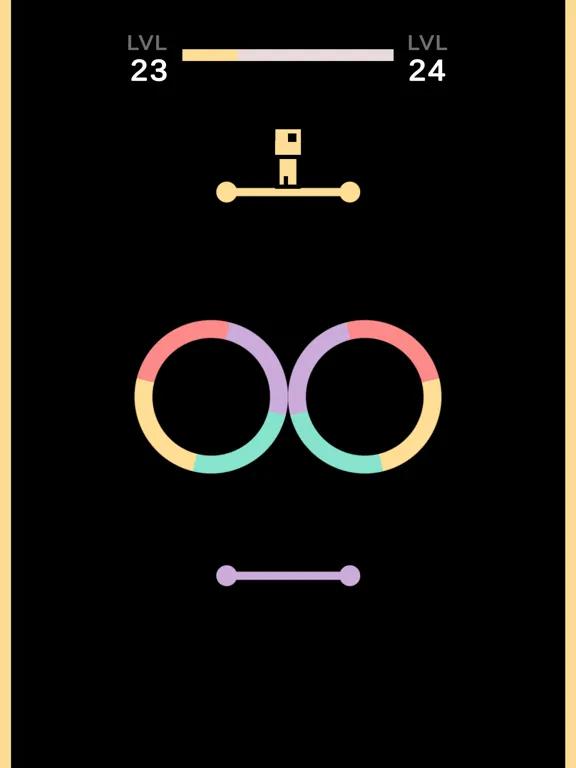 Color Match: Switch The Color iPad  Screenshots