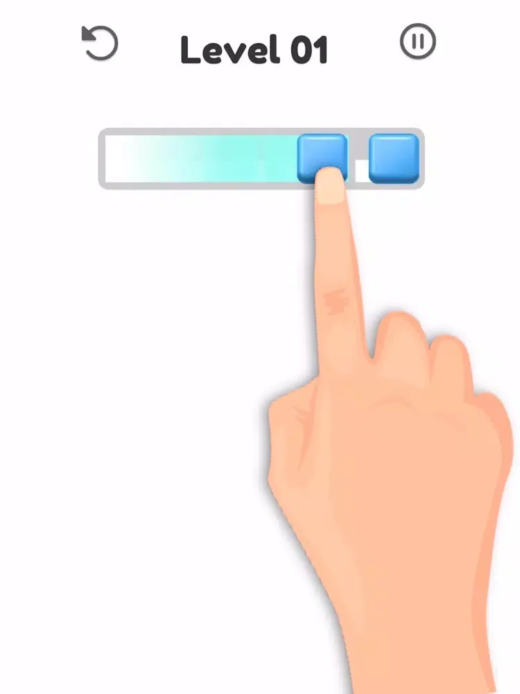 Color Merge - Swipe! iPad  স্ক্রিনশট