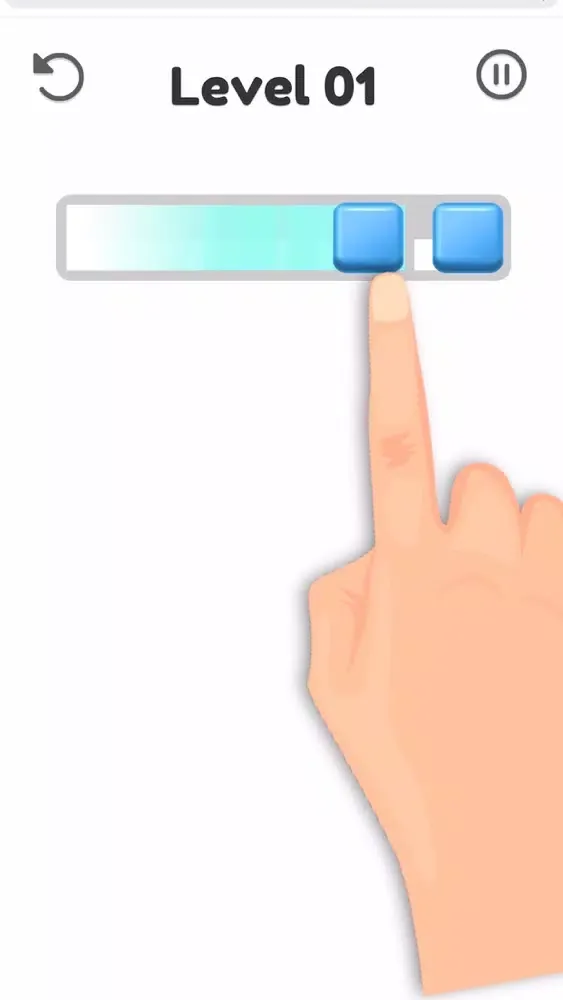Color Merge - Swipe! স্ক্রিনশট