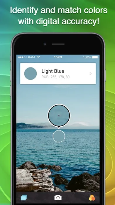 Color Name AR Screenshots