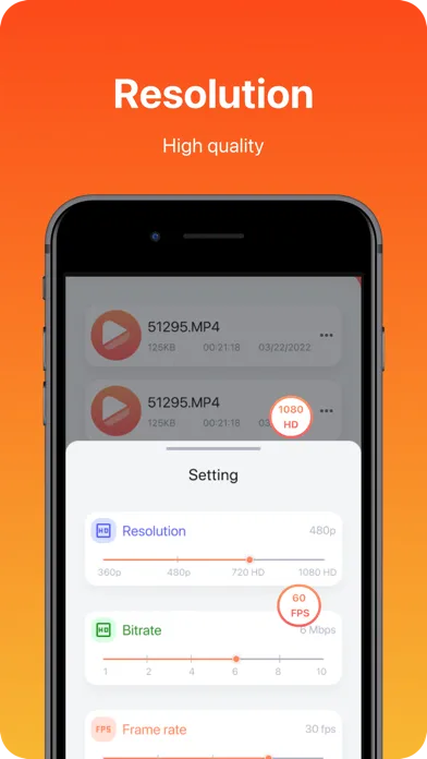 Скриншоты Screen Recorder - Ultra Record