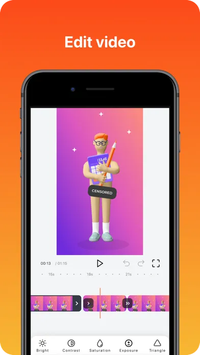 Скриншоты Screen Recorder - Ultra Record