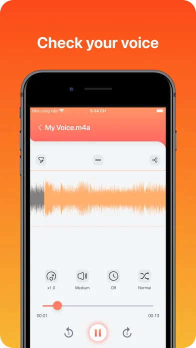 Скриншоты Screen Recorder - Ultra Record